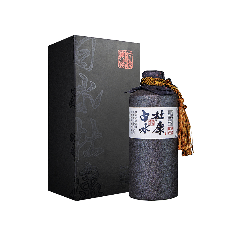 白水杜康纯粮酿造(净)