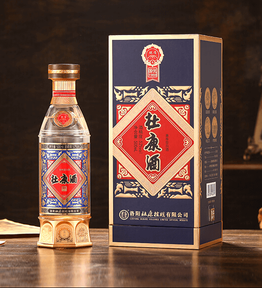 杜康酒·国优1988