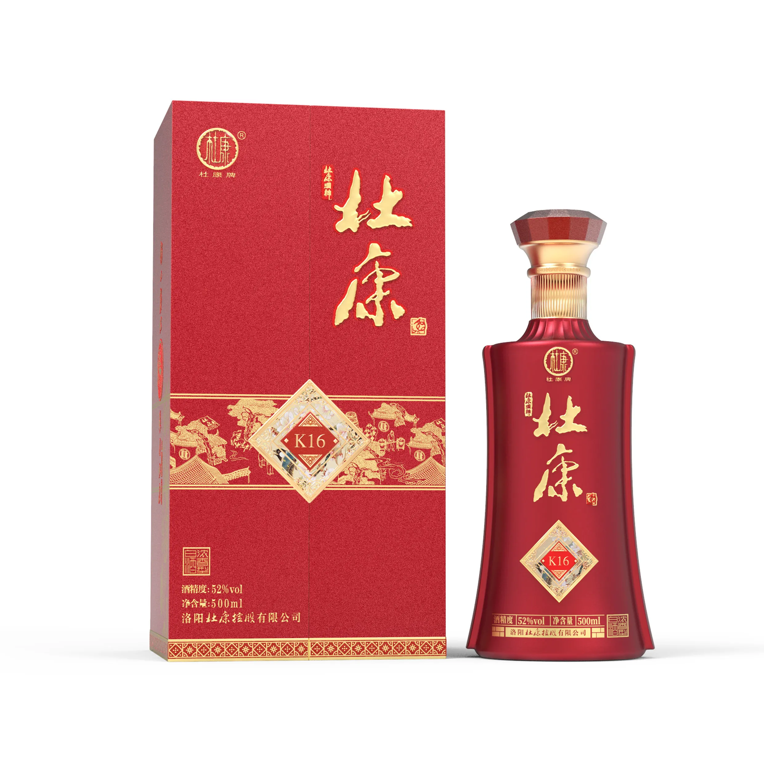 杜康喜宴系列 - K16