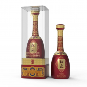 杜康喜宴系列 - 吉祥富贵